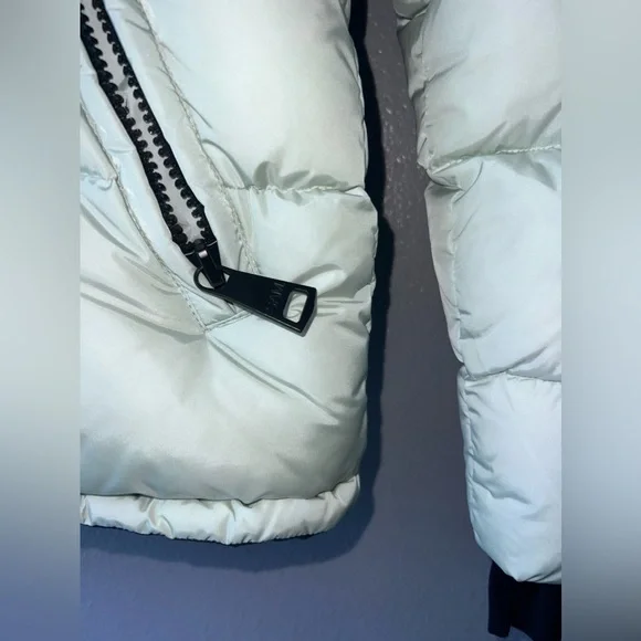 Sam New York puffer jacket size S - Picture 3 of 7